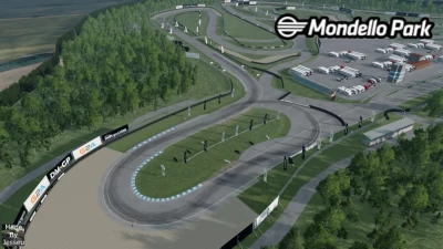 Mondello Park Drift (Masters Layout) v1.0 0.36.x