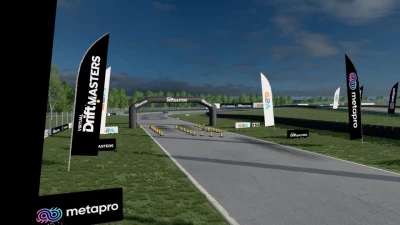 Mondello Park Drift (Masters Layout) v1.0 0.36.x