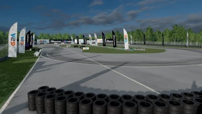 Mondello Park Drift (Masters Layout) v1.0 0.36.x