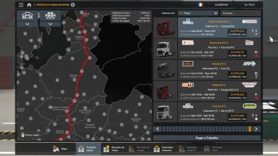 MONEY FROM ALL COUNTRIES ETS2 27 08 2025 v1.0 1.55