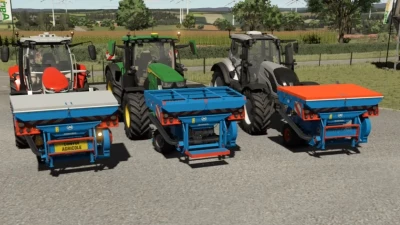 Monosem front hopper v1.0.0.0