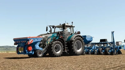 Monosem front hopper v1.0.0.0