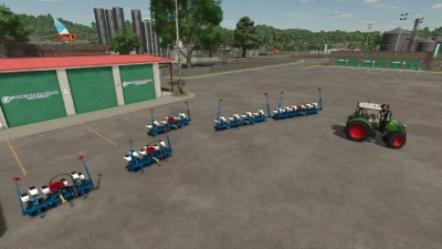 MONOSEM NGplus 4/6/8 R Pack v1.0.0.0