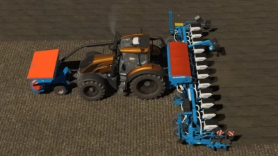 Monosem seeder v1.0.0.0