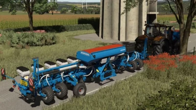 Monosem seeder v1.0.0.0