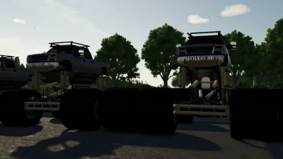 Monster Max Pack v1.1.0.0