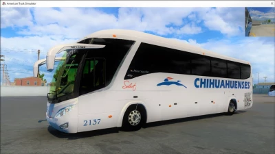 Mp g7 Moncho ATS 1.55