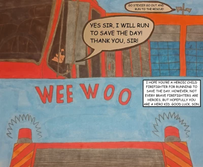 MTL Sherman Fire Truck v1.2