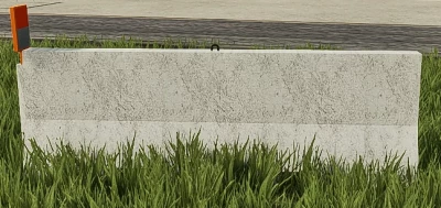 MTL/Quebec Concrete Barrier v1.0.0.0