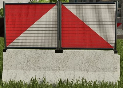 MTL/Quebec Concrete Barrier v1.0.0.0