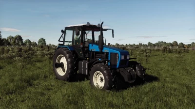 MTZ 1221.2 Tropic v1.0.0.0