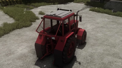 MTZ 82 Turbo AdamLaszlo Beta v1.0.0.0