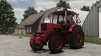 MTZ 82 Turbo AdamLaszlo Beta v1.0.0.0