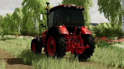 MTZ Belarus 1523 v1.0.0.0