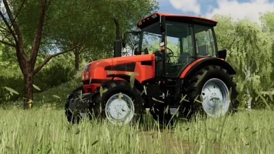 MTZ Belarus 1523 v1.0.0.0