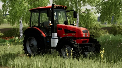 MTZ Belarus 1523 v1.0.0.0