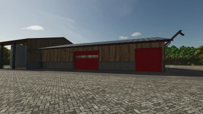 Multi-fruit Farm Storage v1.0.0.4