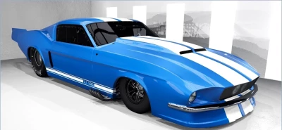 Mustang GT500 Promod (PDM) 0.36