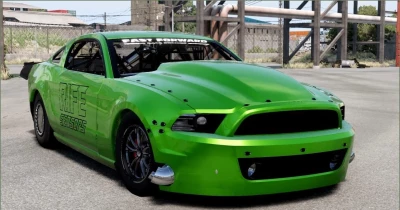 Mustang Snot Rocket 0.36