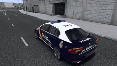 My version of the Skoda MPT v13 1.55