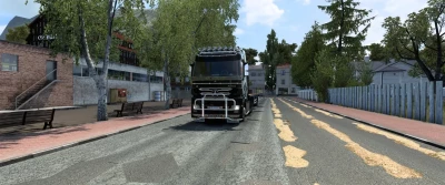 New DSL Map v1.4 For ETS2 1.55