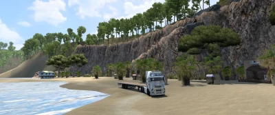 New DSL Map v1.4 For ETS2 1.55