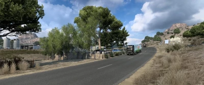New DSL Map v1.4 For ETS2 1.55