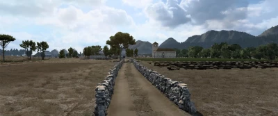 New DSL Map v1.4 For ETS2 1.55