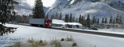 New DSL Map v1.4 For ETS2 1.55