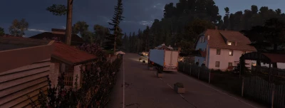 New DSL Map v1.4 For ETS2 1.55