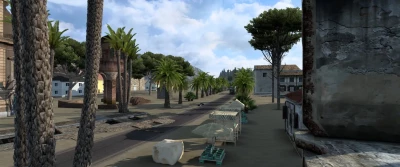 New DSL Map v1.4 For ETS2 1.55