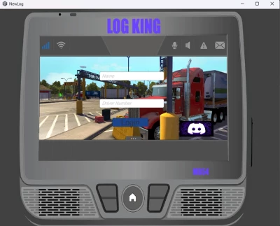 New External E-Log Beta v1.0