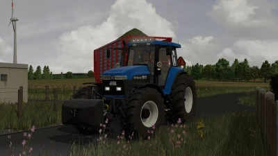 New Holland 70 Series Edit v1.0.0.0