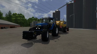 New Holland 70 Series Edit v1.0.0.0