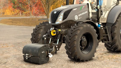 New Holland 850kg Weight v1.0.0.0