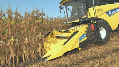 New Holland 980 CF6 v1.0.0.0