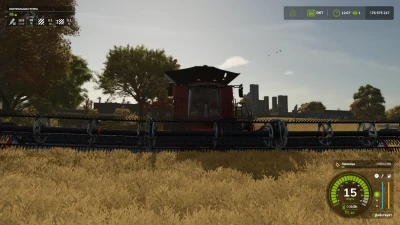 New Holland CR11  / Case AF 11 v1.0.0.1