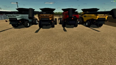 New Holland CR11 US v1.0.0.0