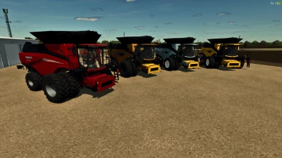 New Holland CR11 US v1.0.0.0