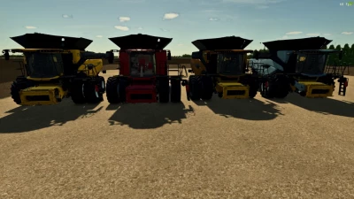 New Holland CR11 US v1.0.0.0