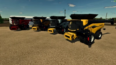 New Holland CR11 US v1.0.0.0