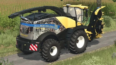 New Holland FR 920 v1.0.0.0