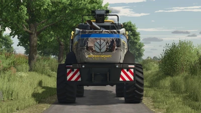 New Holland FR 920 v1.0.0.0