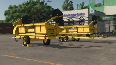 New Holland Pack Header 5.1m v1.0.0.0