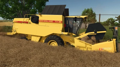 New Holland Pack Header 5.1m v1.0.0.0