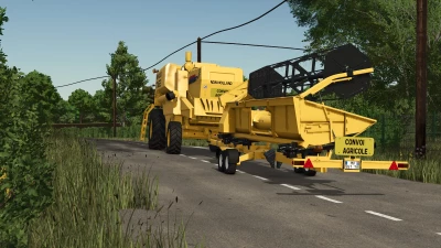 New Holland Pack Header 5.1m v1.0.0.0