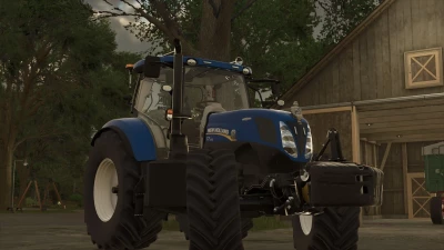 New Holland T7 2011 Edit v1.0.0.0