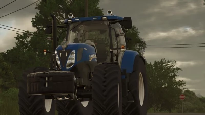 New Holland T7 2011 Edit v1.0.0.0
