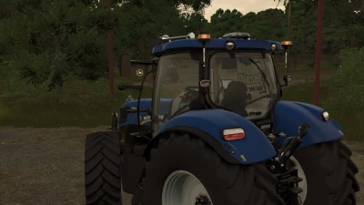 New Holland T7 2011 Edit v1.0.0.0