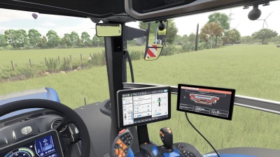 New Holland T7 LWB PLMI v1.0.0.14